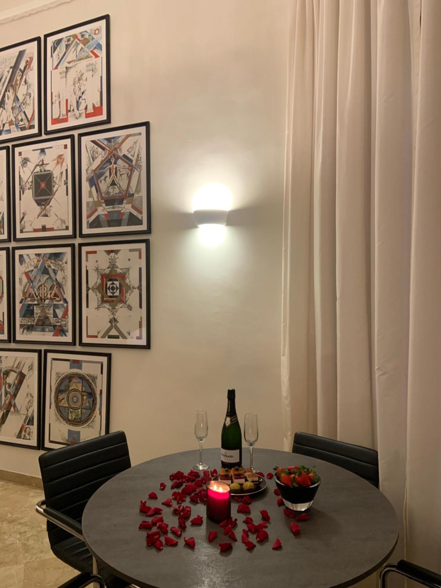 Bari Downtown Luxury Apartment Buitenkant foto