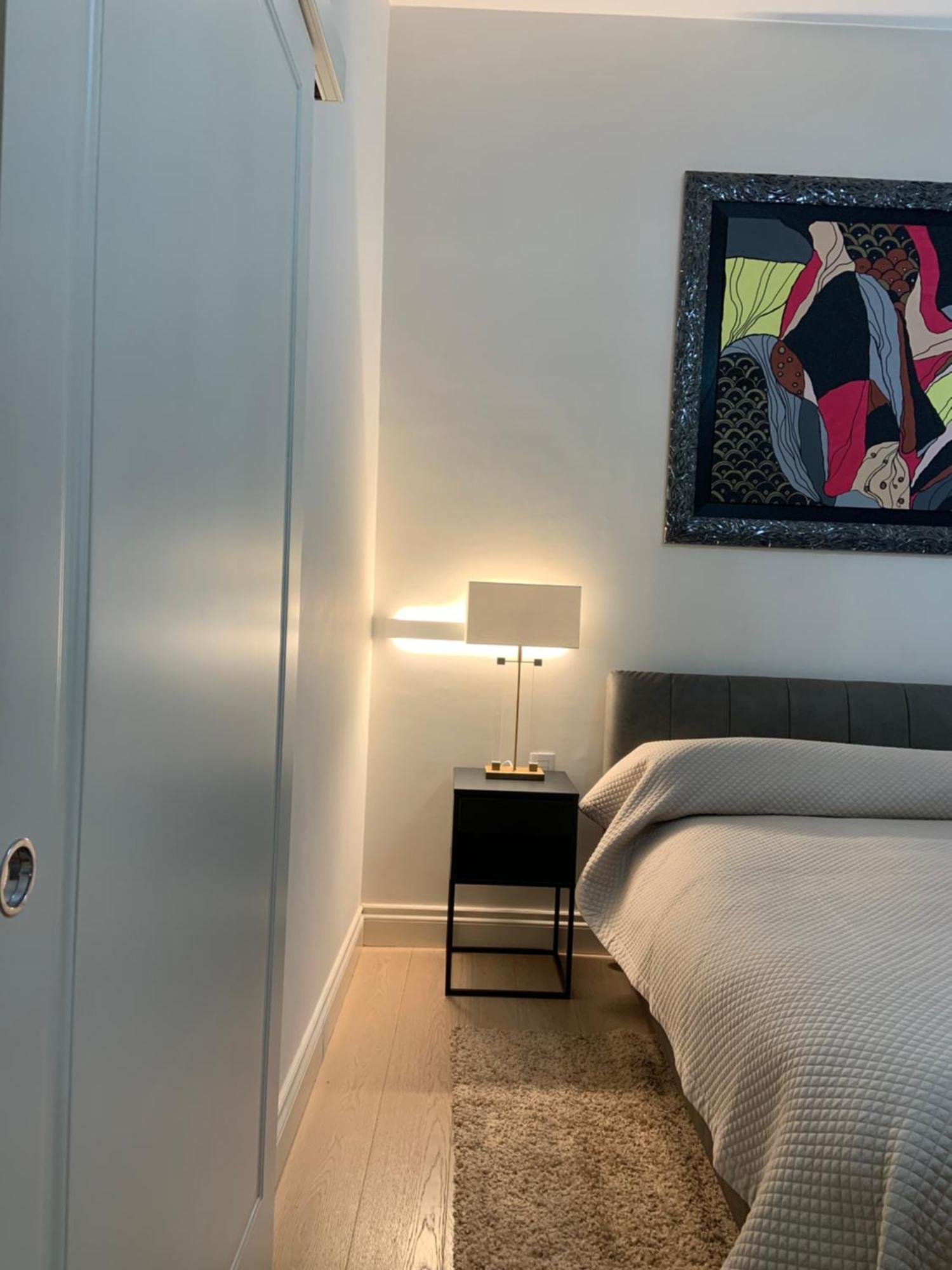 Bari Downtown Luxury Apartment Buitenkant foto